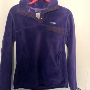 Patagonia 1/4 sweater